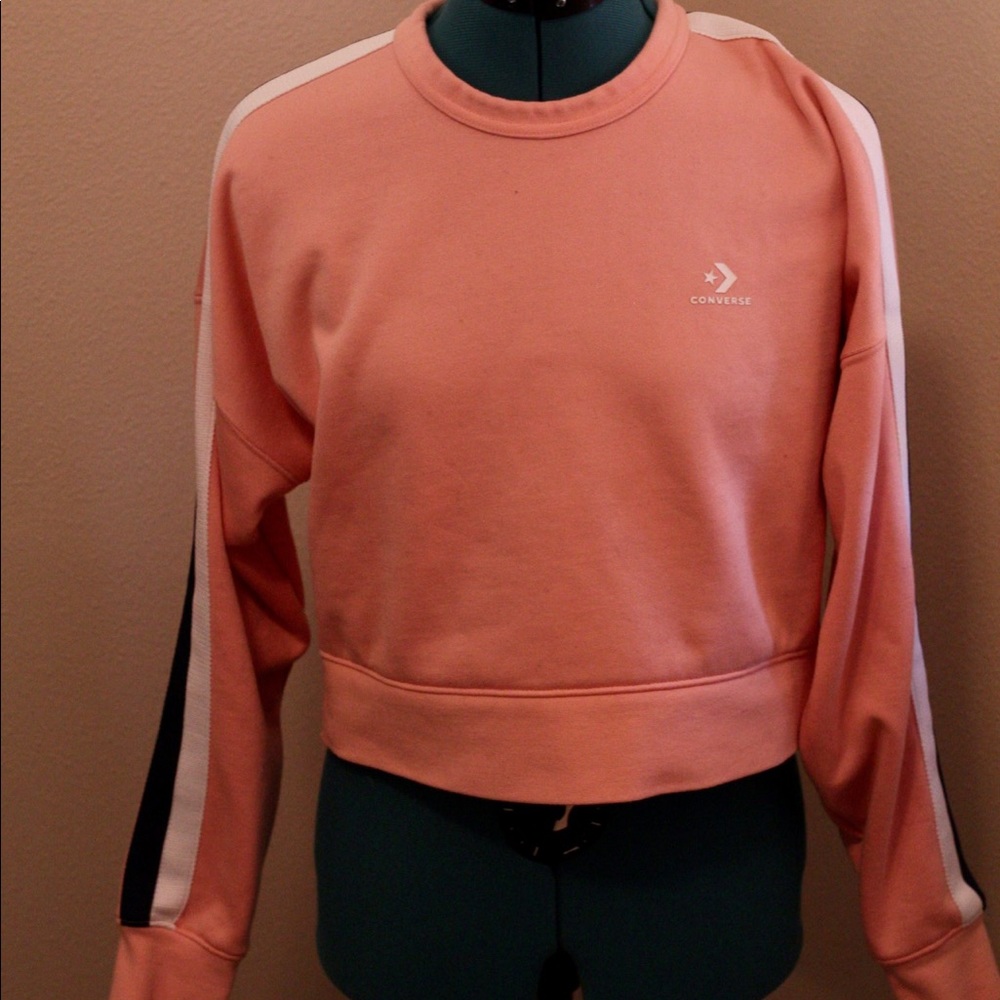 Converse soft thick, women’s S Crewneck